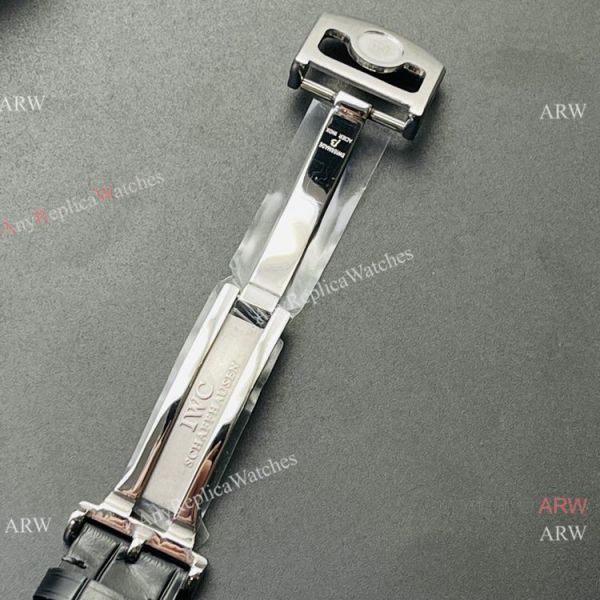 IWS Factory V2 IWC Portuguese Perpetual Calendar Watch Gold Arabic Markers IWS Factory V2 IWC Portuguese Perpetual Calendar Watch Gold Arabic Markers