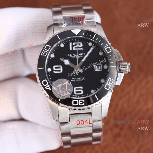 Top Replica Longines Hydroconquest 41mm Blue Face 904L Stainless Steel Watch For Men Top Replica Longines Hydroconquest 41mm Blue Face 904L Stainless Steel Watch For Men
