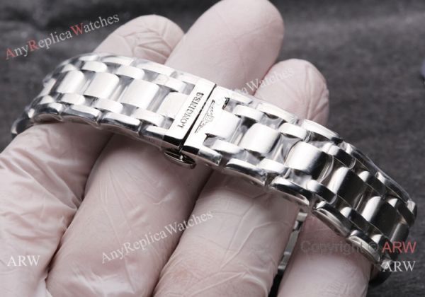 Swiss Quartz Longines PrimaLuna Clone Watch Blue Mop Face Diamond bezel Swiss Quartz Longines PrimaLuna Clone Watch Blue Mop Face Diamond bezel
