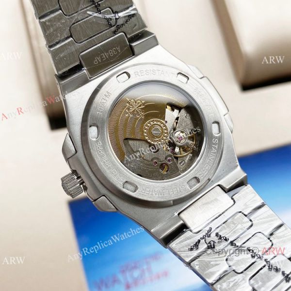 Swiss Quality Patek Philippe Nautilus 5711 Citizen 8215 Stainless Steel Blue Watches Swiss Quality Patek Philippe Nautilus 5711 Citizen 8215 Stainless Steel Blue Watches