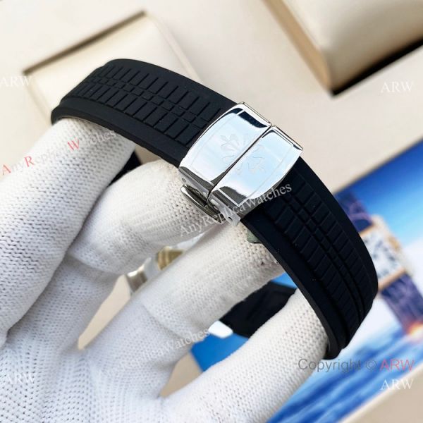 Swiss Quality Patek Philippe Aquanaut Citizen 8215 Copy Watch Gray Dial Swiss Quality Patek Philippe Aquanaut Citizen 8215 Copy Watch Gray Dial
