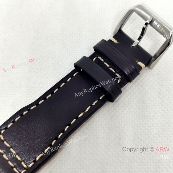 Best Replica IWC Pilots Cherry red Face Rose Gold Automatic Watches Best Replica IWC Pilots Cherry red Face Rose Gold Automatic Watches