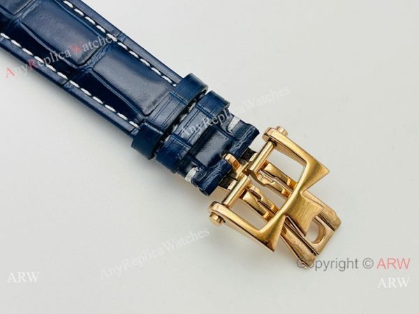 Swiss Copy Vacheron Constantin Patrimony 43175 Rose Gold Watch TWS Factory Cal.112QP Swiss Copy Vacheron Constantin Patrimony 43175 Rose Gold Watch TWS Factory Cal.112QP