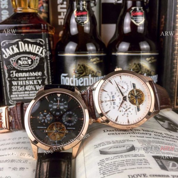 Copy Jaeger-leCoultre Master Grande Tradition Tourbillon Watch Rose Gold Copy Jaeger-leCoultre Master Grande Tradition Tourbillon Watch Rose Gold
