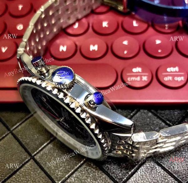 Copy Breitling Navitimer world GMT 45mm Watches Stainless Steel White Face Copy Breitling Navitimer world GMT 45mm Watches Stainless Steel White Face