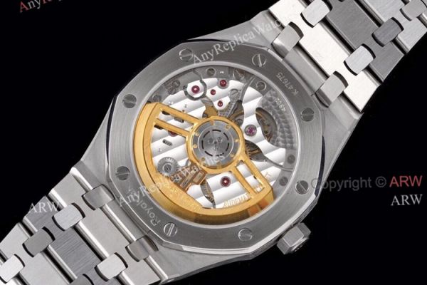 15500 ZF Audemars Royal Oak Silver Dial Stainless Steel Superclone Watch 41mm 15500 ZF Audemars Royal Oak Silver Dial Stainless Steel Superclone Watch 41mm