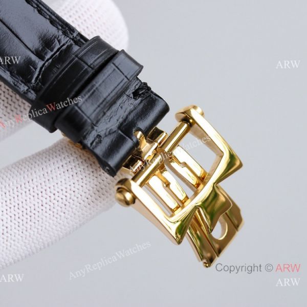 Swiss Grade Copy Vacheron Constantin Malte Patrimony 31-Day Retrograde watch Yellow Gold Cal.2460 Movement Swiss Grade Copy Vacheron Constantin Malte Patrimony 31-Day Retrograde watch Yellow Gold Cal.2460 Movement
