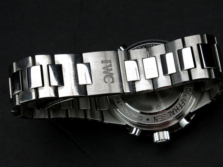 IWC GST IW3715-23 Stainless Steel Self-winding Auto IWC GST IW3715-23 Stainless Steel Self-winding Auto