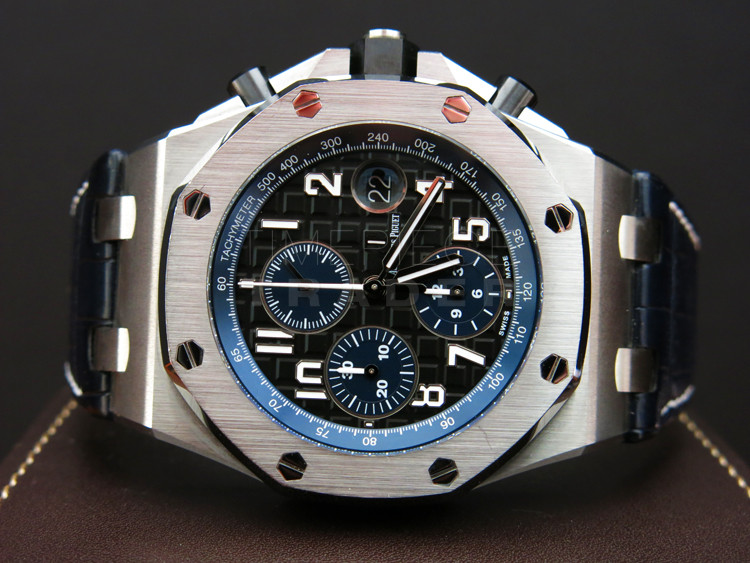 Audemars Piguet Royal Oak Offshore 26470ST.OO.A028CR.01 Stainless Steel Audemars Piguet Royal Oak Offshore 26470ST.OO.A028CR.01 Stainless Steel