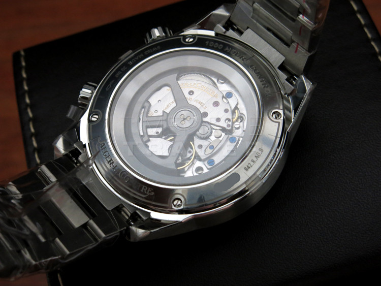Jaeger LeCoultre Polaris Q906 Stainless Steel Self-winding Automatic Jaeger LeCoultre Polaris Q906 Stainless Steel Self-winding Automatic