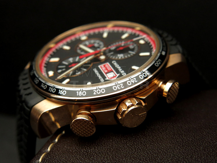 Chopard Mille Miglia 161293-5001 18k Rose Gold Automatic self-winding Chopard Mille Miglia 161293-5001 18k Rose Gold Automatic self-winding