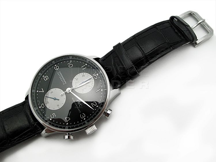 IWC Portuguese IW3714-04 Stainless Steel Automatic Self-Winding IWC Portuguese IW3714-04 Stainless Steel Automatic Self-Winding