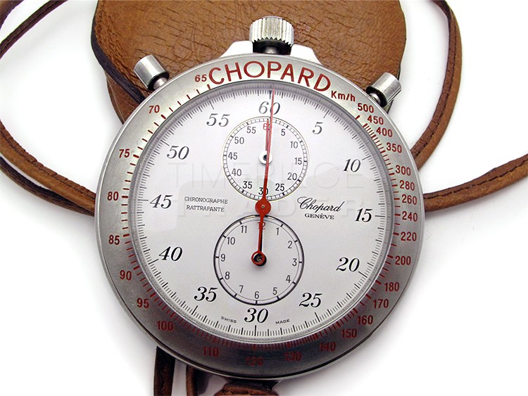 Chopard Rattrapante Stopwatch Rattrapante Stopwatch Stainless Steel Manual Chronometer Chopard Rattrapante Stopwatch Rattrapante Stopwatch Stainless Steel Manual Chronometer