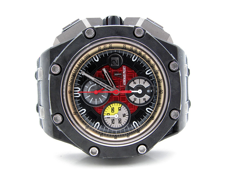 Audemars Piguet Royal Oak Offshore 26290IO.OO.A001VE.01 Forged Carbon Automatic self-winding Audemars Piguet Royal Oak Offshore 26290IO.OO.A001VE.01 Forged Carbon Automatic self-winding