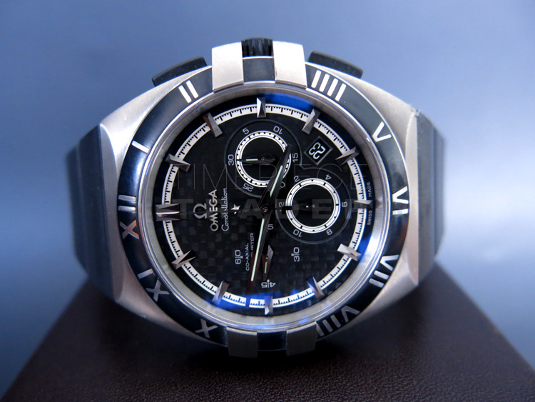 Omega Constellation 121.92.41.50.01.001 Titanium Automatic self-winding Omega Constellation 121.92.41.50.01.001 Titanium Automatic self-winding