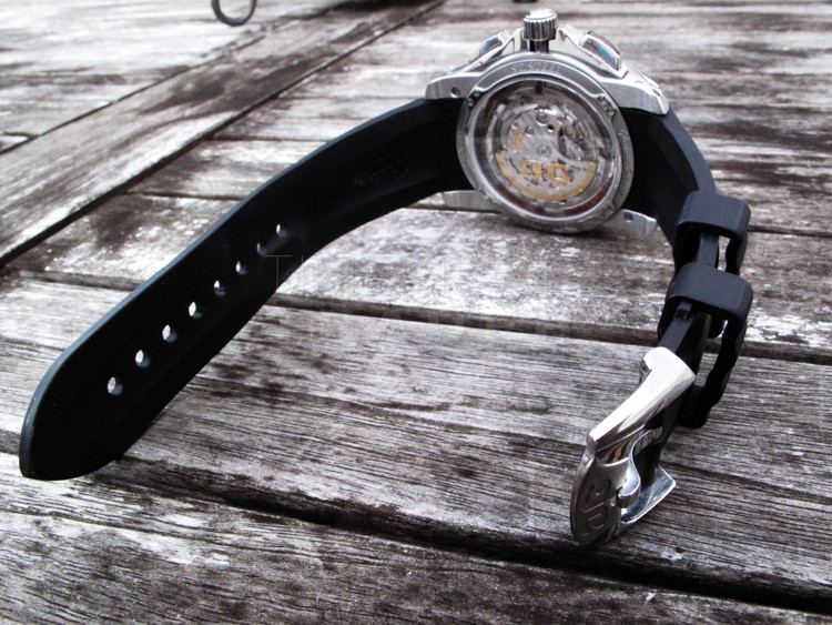 Glashutte Sport Evolution 39-31-73-73-04 Stainless Steel Automatic self-winding Glashutte Sport Evolution 39-31-73-73-04 Stainless Steel Automatic self-winding