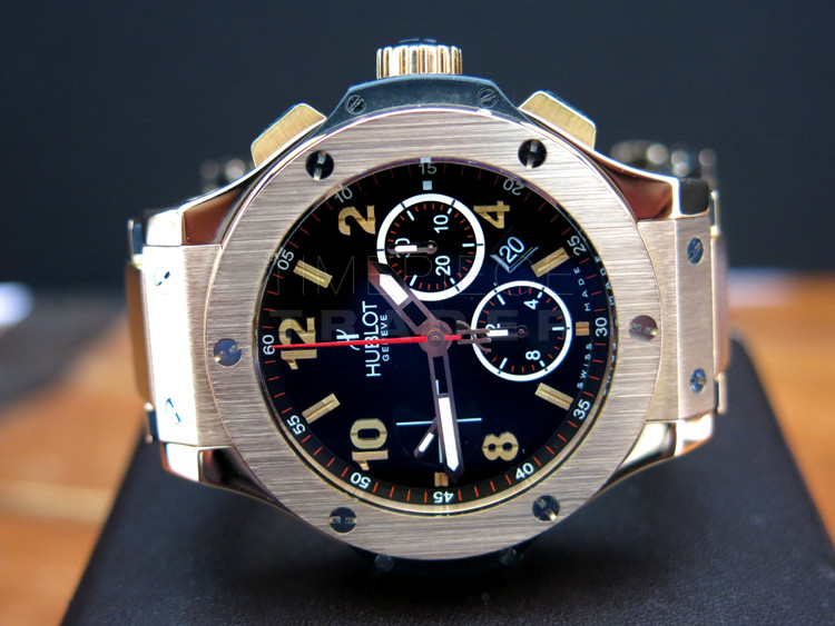Hublot Big Bang 301.PX.130.PX 18k Rose Gold Automatic Hublot Big Bang 301.PX.130.PX 18k Rose Gold Automatic