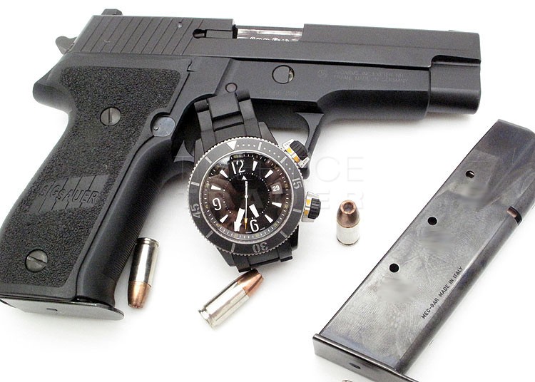Jaeger LeCoultre Master Compressor Series Q183T48J Titanium PVD Automatic Jaeger LeCoultre Master Compressor Series Q183T48J Titanium PVD Automatic
