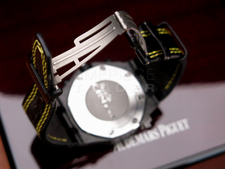 Audemars Piguet Royal Oak Offshore Special Edition 26176FO.OO.D101CR.02 Forged Carbon Automatic Audemars Piguet Royal Oak Offshore Special Edition 26176FO.OO.D101CR.02 Forged Carbon Automatic