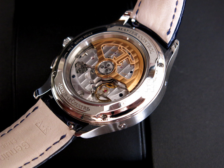 Jaeger LeCoultre Master Control Q413842J Q4138420 Stainless Steel Automatic Self-Winding Jaeger LeCoultre Master Control Q413842J Q4138420 Stainless Steel Automatic Self-Winding