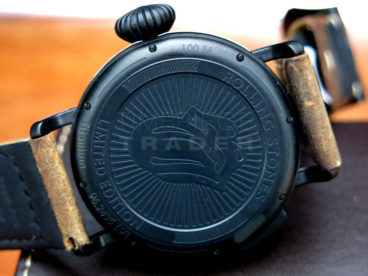 Zenith Pilot 96.2435.693/97.c738 Titanium Black Automatic self-winding Zenith Pilot 96.2435.693/97.c738 Titanium Black Automatic self-winding