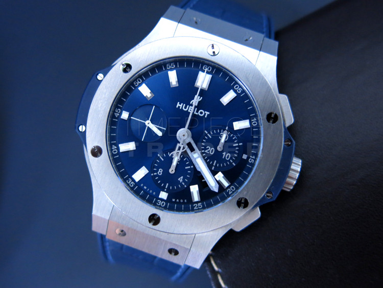 Hublot Big Bang 301.sx.7170.lr Stainless Steel Automatic Self Winding Hublot Big Bang 301.sx.7170.lr Stainless Steel Automatic Self Winding