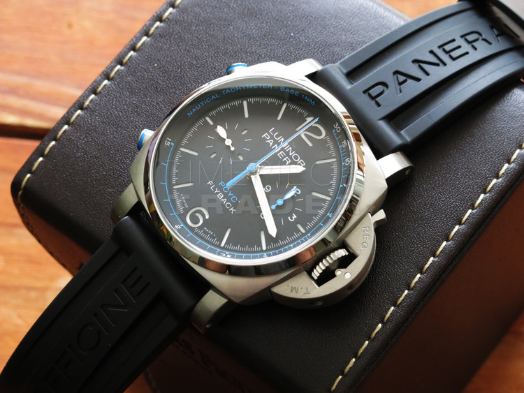 Panerai Yachts Classic PAM764 Titanium Automatic self-winding Panerai Yachts Classic PAM764 Titanium Automatic self-winding