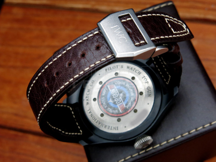 IWC Pilot's TOP GUN IW5019-01 Ceramic Automatic IWC Pilot's TOP GUN IW5019-01 Ceramic Automatic