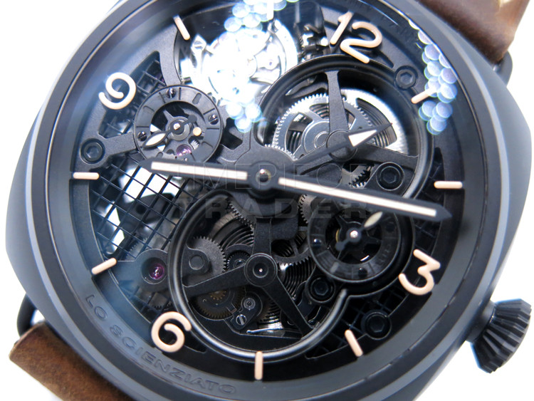 Panerai Eadiomir PAM348 Ceramic Manual hand-wound Panerai Eadiomir PAM348 Ceramic Manual hand-wound