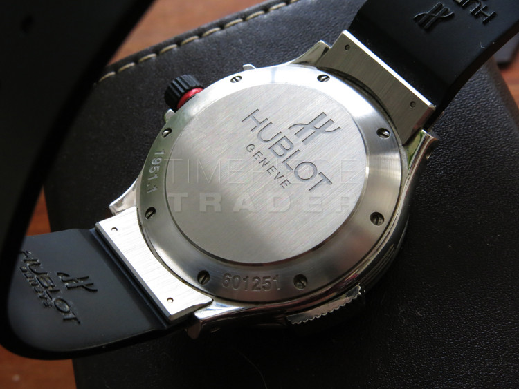 Hublot Turnlock Divers 1951.NM40.1 Stainless Steel Automatic Self Winding Hublot Turnlock Divers 1951.NM40.1 Stainless Steel Automatic Self Winding