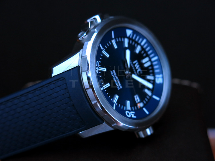 IWC Aquatimer IW3290-05 Stainless Steel Automatic IWC Aquatimer IW3290-05 Stainless Steel Automatic