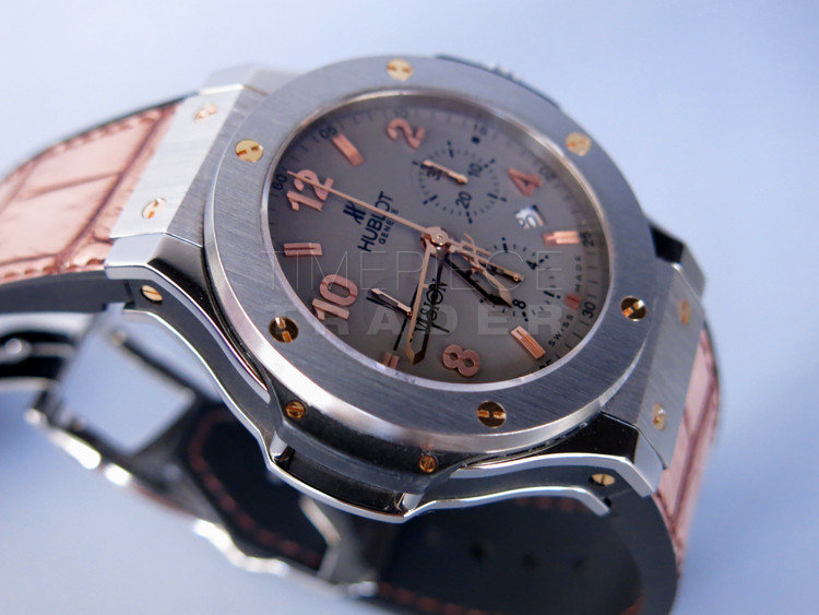 Hublot Big Bang 301.NX.5710.RX.SDQ08 Titanium Automatic self-winding Hublot Big Bang 301.NX.5710.RX.SDQ08 Titanium Automatic self-winding