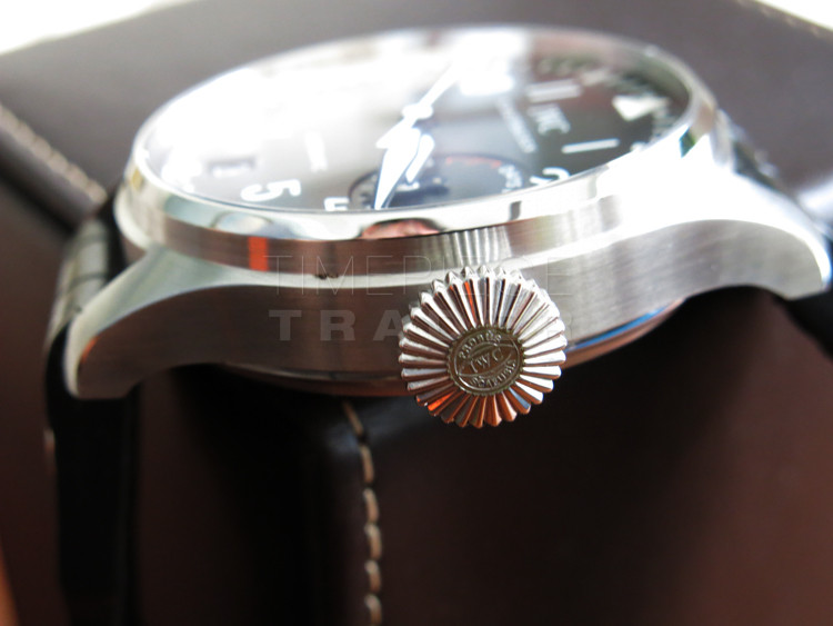 IWC Big Pilot IW5004-01 Stainless Steel Automatic IWC Big Pilot IW5004-01 Stainless Steel Automatic
