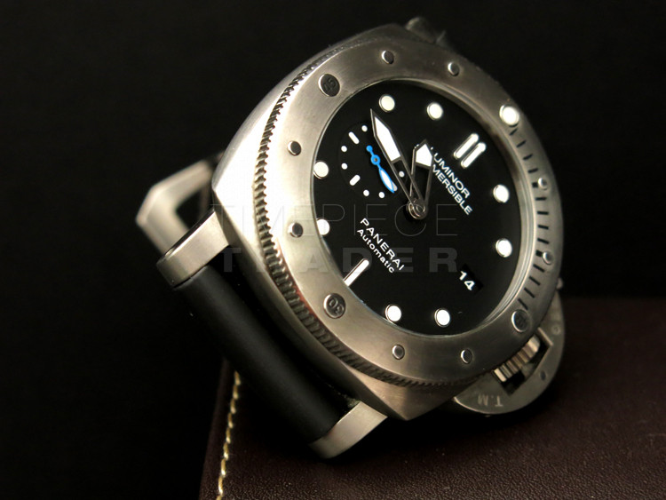 Panerai Luminor Submersible PAM1305 Titanium Automatic Panerai Luminor Submersible PAM1305 Titanium Automatic