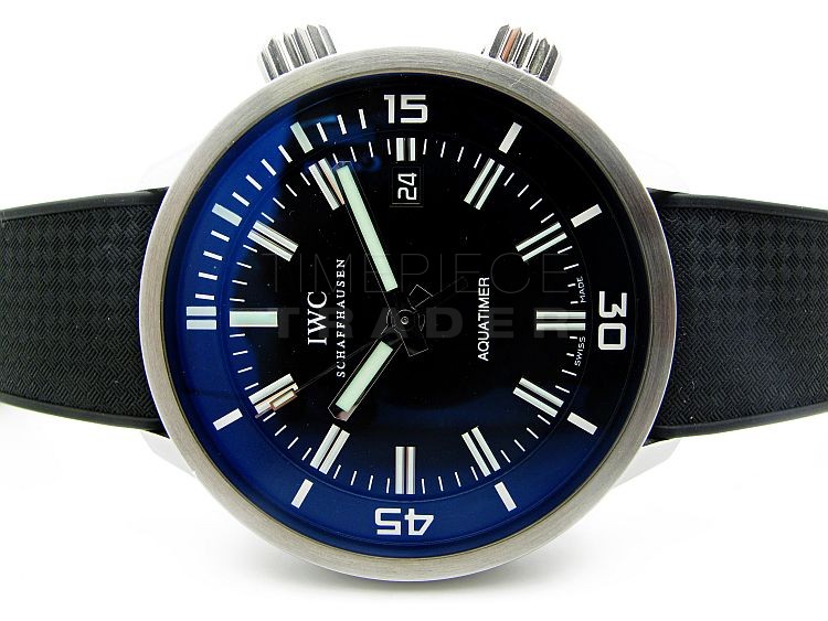 IWC Aquatimer IW3231-01 Stainless Steel Automatic IWC Aquatimer IW3231-01 Stainless Steel Automatic
