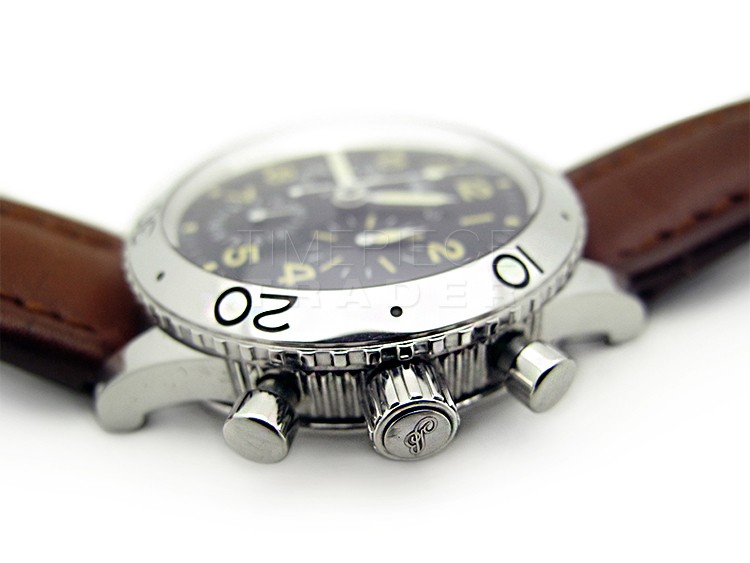 Breguet Aeronavale Type XX Flyback 3800 Stainless Steel Automatic Breguet Aeronavale Type XX Flyback 3800 Stainless Steel Automatic