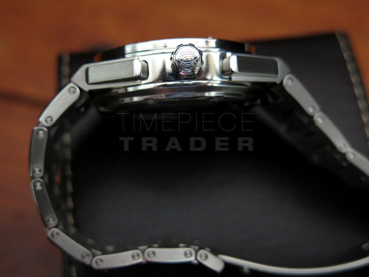 IWC Ingenieur IW3725-01 Stainless Steel Self Winding Automatic IWC Ingenieur IW3725-01 Stainless Steel Self Winding Automatic