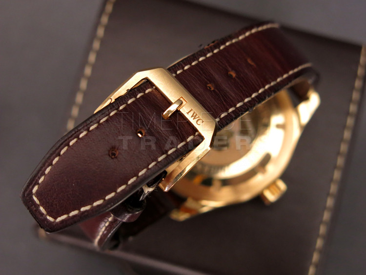 IWC St. Exupery IW3201-03 18k rose gold Automatic self-winding IWC St. Exupery IW3201-03 18k rose gold Automatic self-winding