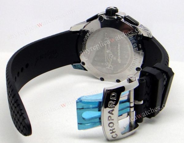 Chopard Classic Racing Superfast Black Chronometer Chopard Classic Racing Superfast Black Chronometer