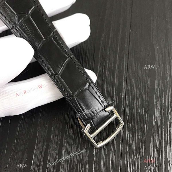 Swiss Grade Replica Cartier Tank Stainless Steel Watch 34mm Swiss Grade Replica Cartier Tank Stainless Steel Watch 34mm