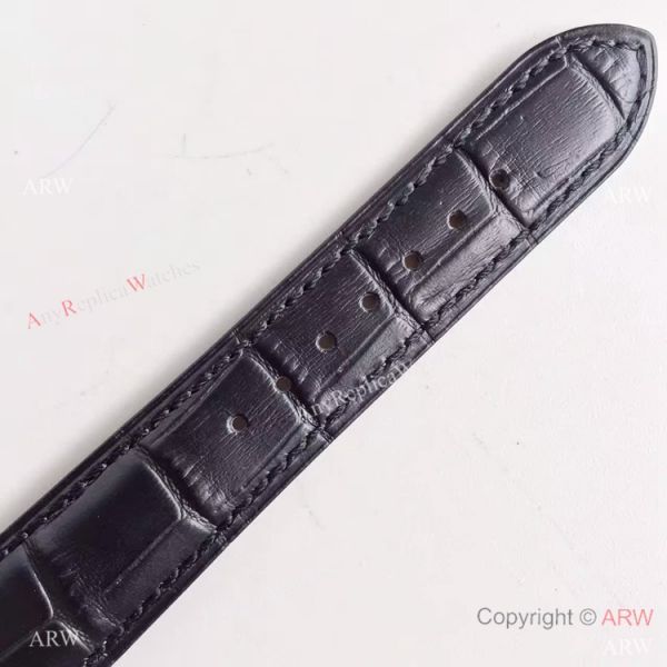 Copy Swiss Patek Philippe Cal.324 S C Watch SS Black Dial Copy Swiss Patek Philippe Cal.324 S C Watch SS Black Dial