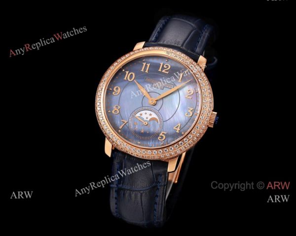 2020 Swiss Patek Philippe Geneve Complications Mother of Pearl Dial Rose Gold Watch 2020 Swiss Patek Philippe Geneve Complications Mother of Pearl Dial Rose Gold Watch