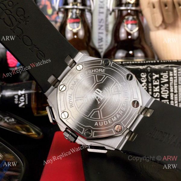 New Copy Audemars Piguet Royal Oak Offshore 45mm Watches Rose Gold Subdials New Copy Audemars Piguet Royal Oak Offshore 45mm Watches Rose Gold Subdials