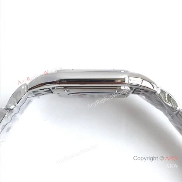 Swiss Replica Cartier Panthere De WSPN0007 Watch Stainless Steel Swiss Replica Cartier Panthere De WSPN0007 Watch Stainless Steel