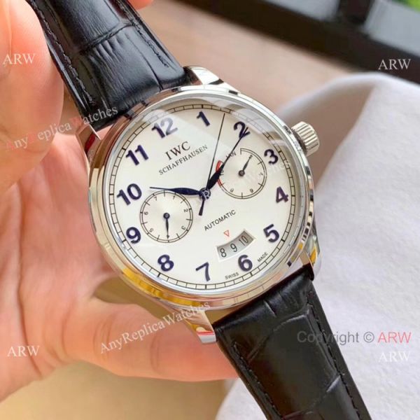 IWC Portugieser SS Power Reserve Watch High Quality Replica Watches China IWC Portugieser SS Power Reserve Watch High Quality Replica Watches China
