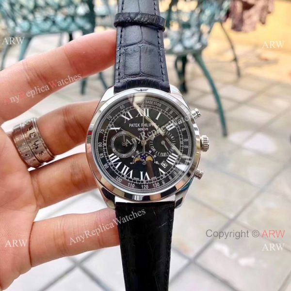 New Patek Philippe Grand Complication Chrono Watch 2 Tone Rose Gold New Patek Philippe Grand Complication Chrono Watch 2 Tone Rose Gold