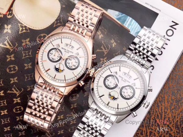 New Copy Patek Philippe Grand Complication Moon Watch 42mm New Copy Patek Philippe Grand Complication Moon Watch 42mm