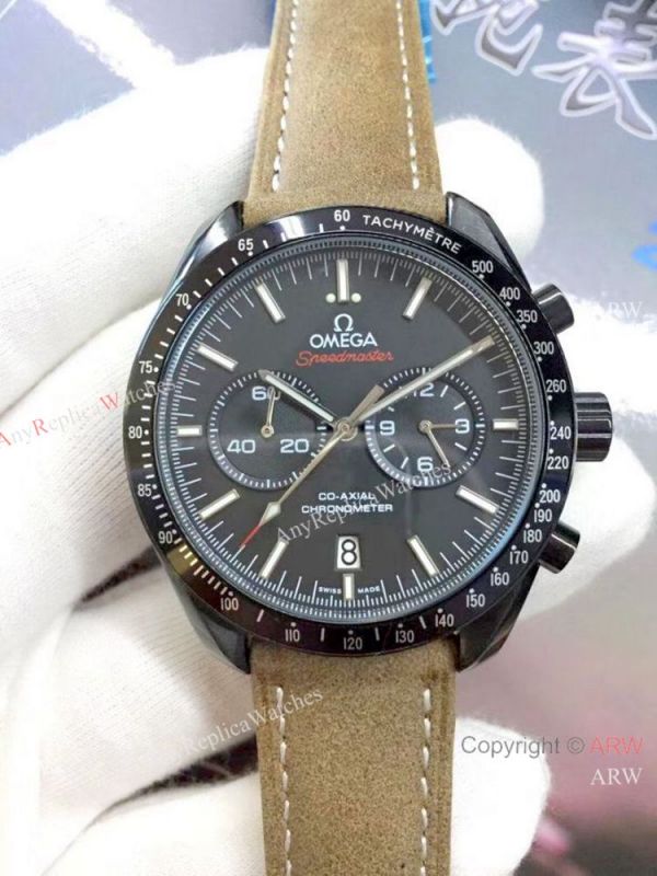 Japan Grade Omega Dark Side Of The Moon Copy Watches Gray Dial Japan Grade Omega Dark Side Of The Moon Copy Watches Gray Dial