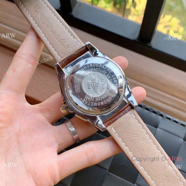 Wholesale Copy Breitling Chronomat 01 Rose Gold Dial Watches Wholesale Copy Breitling Chronomat 01 Rose Gold Dial Watches