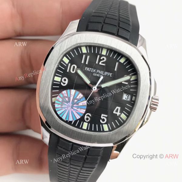 Best Replica Patek Philippe Aquanaut Ss Black Dial Watch Swiss Grade Best Replica Patek Philippe Aquanaut Ss Black Dial Watch Swiss Grade